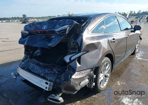 2019 Toyota Avalon Xle из США, поврежденный, VIN 4T1BZ1FB4KU011863